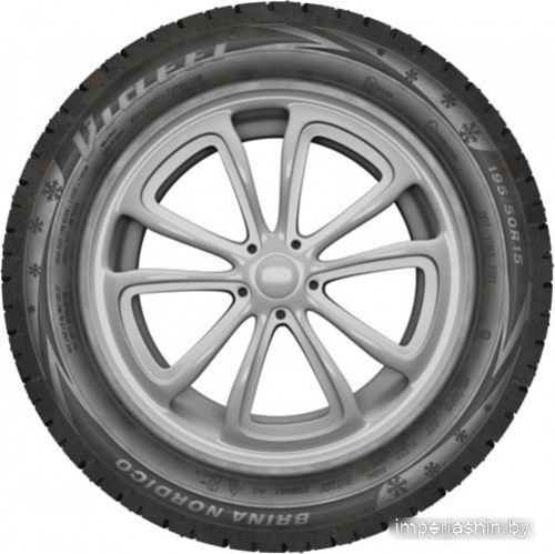 Viatti Brina Nordico V-522 185/70R14 88T фото 2
