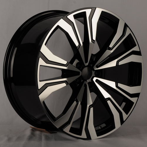 HMD 4337 21x10.5" 5x112мм DIA 66.6мм ET 43мм BKF задняя