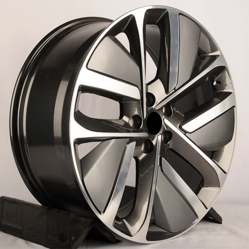 Anzoo H3164F 21x9.0" 5x120мм D62.5 ET 45мм.5 Gloss Grey