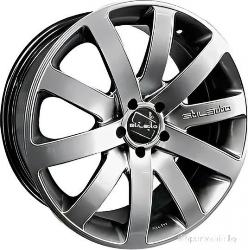 Stilauto 5+5 15x6.5" 5x110мм DIA 67.1мм ET 44мм Superlook