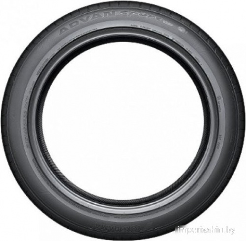 Yokohama Advan Sport V107C 295/35R19 104Y фото 2