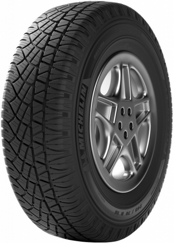 Michelin Latitude Cross 245/65R17 111H