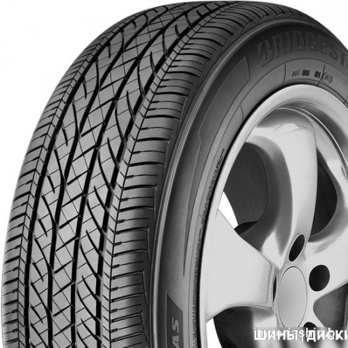 Bridgestone Dueler H/P Sport AS 215/60R17 96H фото 1