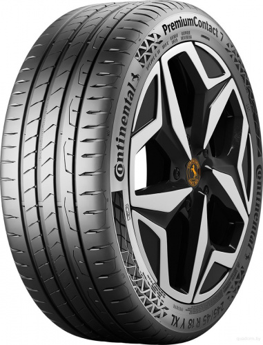 Continental PremiumContact 7 215/40R18 89Y