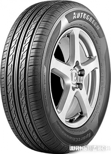 Autogreen SportChaser-SC2 205/60R16 92V