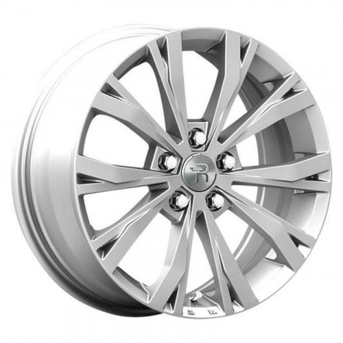 Volkswagen VV222 17x7" 5x112мм DIA 57.1мм ET 45мм S / Серебристый