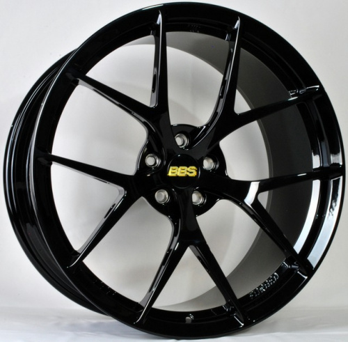 ABWheels TS-5129 R21 10J 5x112 ET30 DIA66.45 Black (ковка)