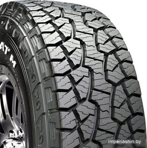 Hankook Dynapro AT-m RF10 205/80R16 104T фото 1