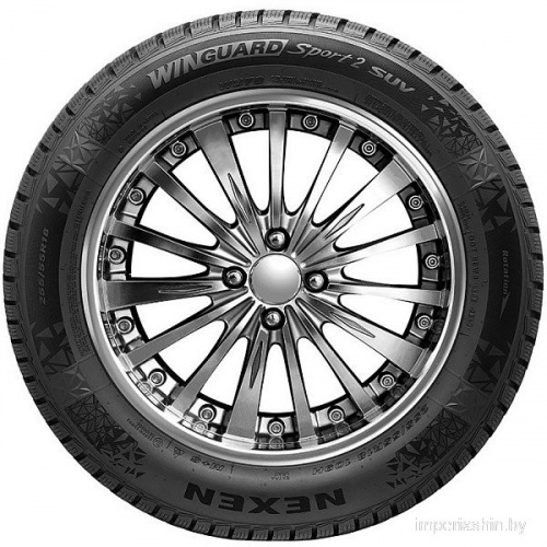 Nexen Winguard Sport 2 SUV 255/45R20 105V фото 2