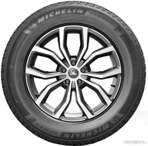 Michelin X-Ice Snow SUV 255/65R19 114H фото 1