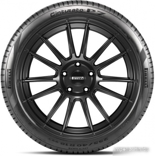 Pirelli Cinturato P7 P7C2 225/45R17 94Y фото 2
