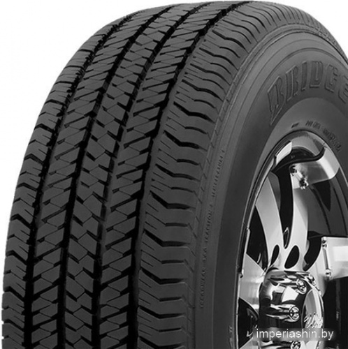 Bridgestone Dueler H/T 684 II 265/60R18 110H фото 2