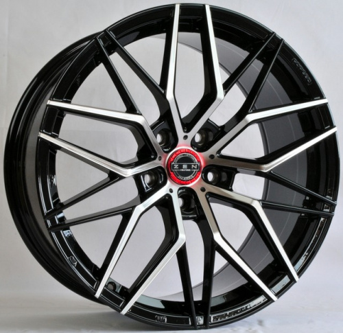 ABWheels TS-0431 (R) R19 9.5J 5x120 ET38 DIA72.56 BM