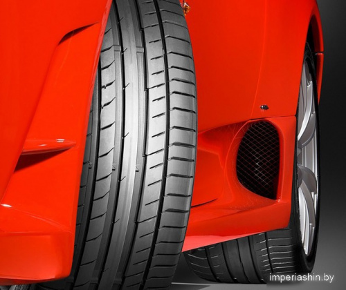 Continental ContiSportContact 5 245/45R18 96W фото 1