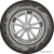 KAMA ALGA SUV (HK-532) 225/75R16 108T (шип) фото 2