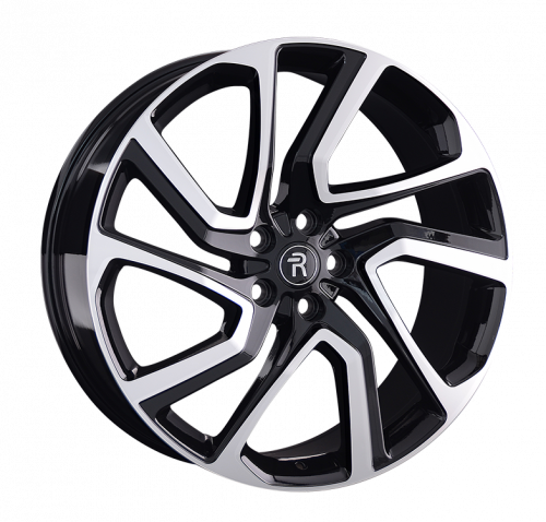REPLAY LR79 21x9.5" 5х120мм DIA 72.6мм ET 49мм BKF