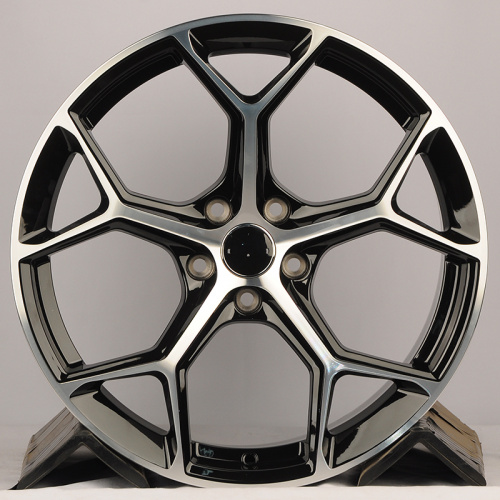 Anzoo H3206F 21x9.0" 5x112мм DIA 66.45мм ET 25мм Matt Black