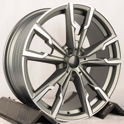 KoKo Kuture YF5710 19x8.0" 5x112мм DIA 66.6мм ET 46мм MSDG