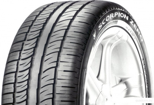 Pirelli Scorpion Zero Asimmetrico 295/40R22 112W XL фото 1