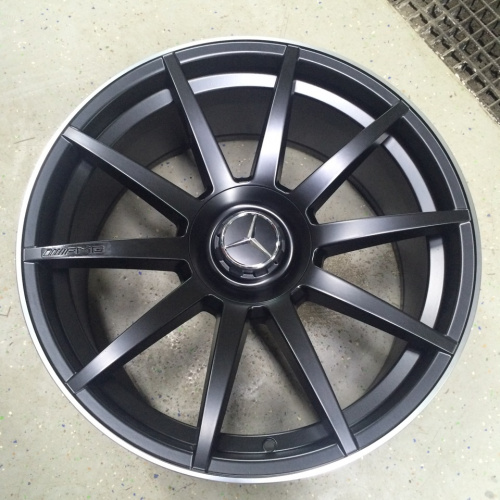 20" 5*112 9,5 ET38 66.5 REPLICA XN-747(R) MatteBMLipp