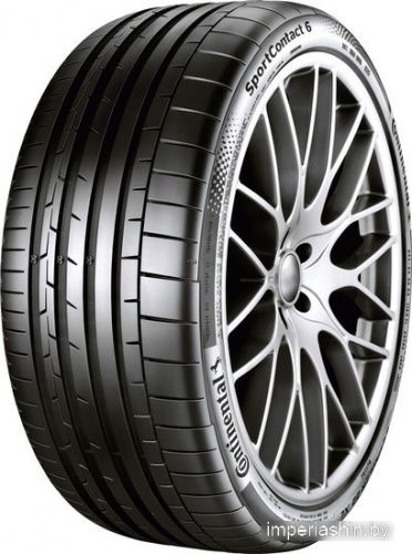 Continental SportContact 6 255/35R20 97Y