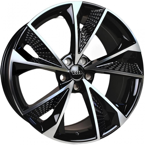 16" 5*112 7,0 ET35 57,0 ANZ-5047 MB Порошковый лак