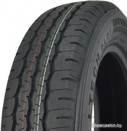 DoubleStar DL01 195/75R16C 107/105R фото 2