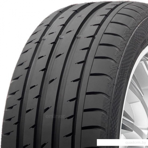 Continental ContiSportContact 3 275/35R18 95Y фото 1