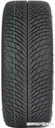 Michelin Pilot Alpin 5 285/35R21 108V фото 1