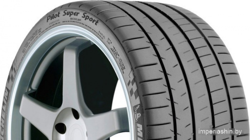 Michelin Pilot Super Sport 265/30R20 94Y фото 1