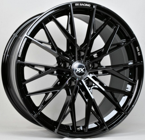 ABWheels ZB-3082 R18 9.5J 5x120 ET40 DIA72.6 BMF(B8)