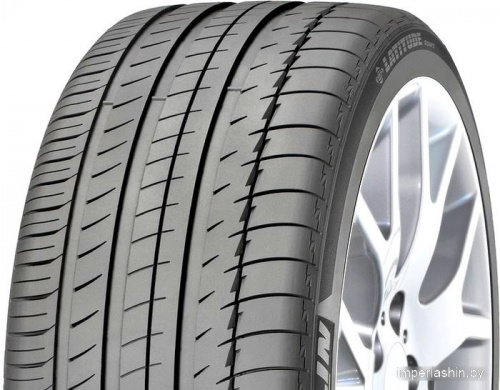Michelin Latitude Sport 295/35R21 107Y фото 1