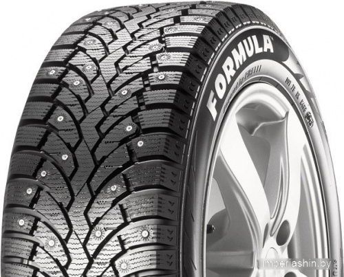 Formula ICE 195/55R16 91T (шипы) фото 1