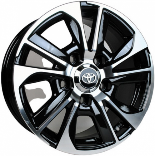18" 5*150 8.5 ET45 110.1 ZB-1611 BMF