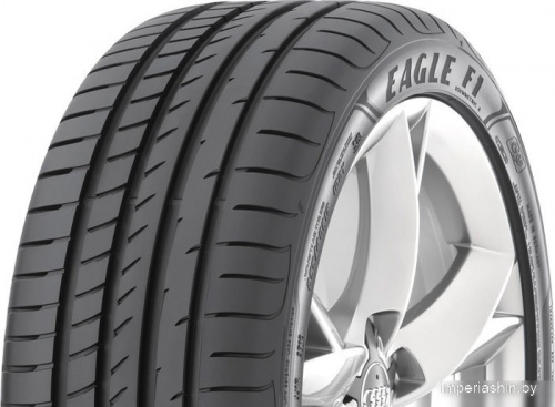 Goodyear Eagle F1 Asymmetric 2 265/40R18 101Y фото 1