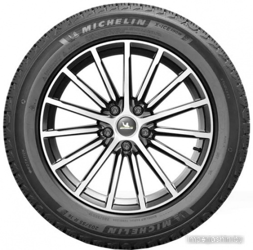 Michelin X-Ice Snow 225/60R18 100H фото 1