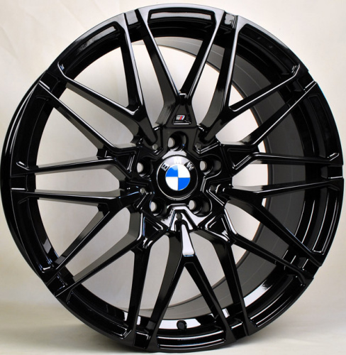 ABWheels TS-0295 (R) R19 9.5J 5x120 ET37 DIA72.5 B