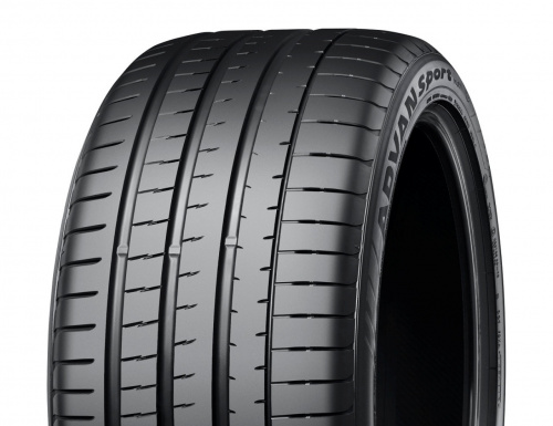 Yokohama Advan Sport V107 255/40R21 102Y