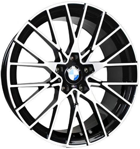 18" 5*120 8,0 ET30 72.5 TS-0279(F) MB