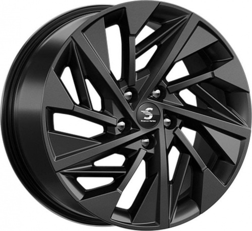 SKAD КР009 18x7.5" 5x108мм DIA 60.1мм ET 47мм Fury Black