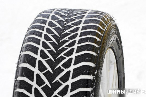 Goodyear UltraGrip+ SUV 245/65R17 107H фото 2