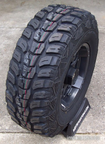 Kumho Road Venture MT KL71 215/75R15 106/103Q фото 1