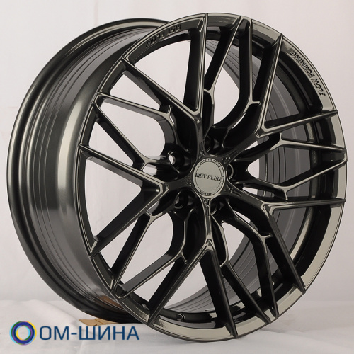 Makstton MST-FF-FK08 21x9.0" 5x114.3мм DIA 67.1мм ET 35мм Runny Grey