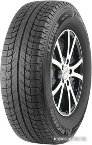 Michelin Latitude X-Ice 2 255/55R18 109T (run-flat)