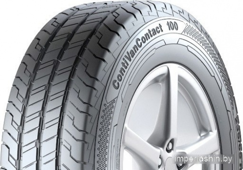 Continental ContiVanContact 100 215/70R15C 109/107S фото 1