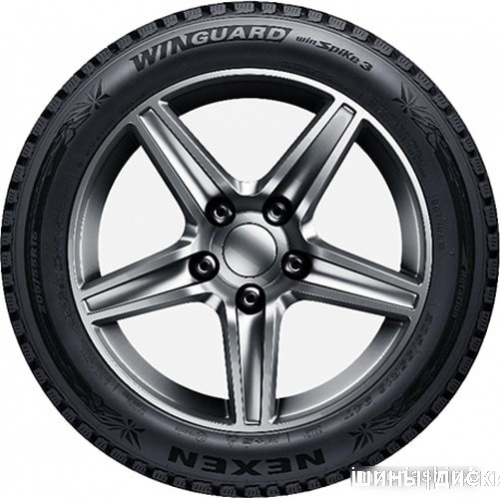 Nexen WinGuard WinSpike 3 195/60R15 92T фото 1