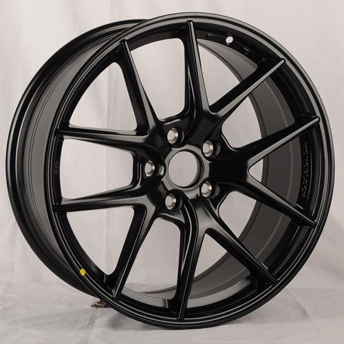 KoKo Kuture FF593 17x7.5" 5x108мм DIA 73.1мм ET 38мм Matte Black