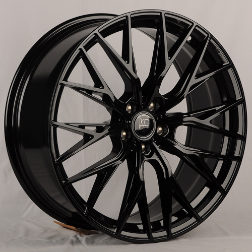 IWheel F075 20x8.5" 5x108мм DIA 73.1мм ET 35мм Gloss Black