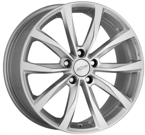 X'trike X-138-hsb 18x7" 5x112мм DIA 57.1мм ET 43мм HSB / Графитовый