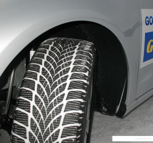 Goodyear UltraGrip Ice 2+ 245/45R20 103T фото 1
